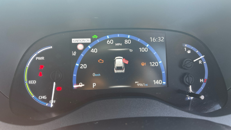 Toyota Yaris Cross 1.5 Hybrid Design 5dr CVT Hybrid Estate